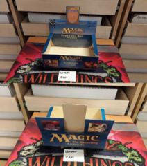 EMPTY BOX: Legends: Booster Box: V021